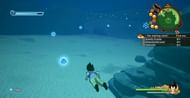 Blue Z Orbs